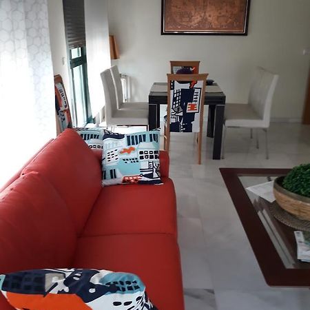 Apartamento Las 4 Palmeras Кордоба Екстериор снимка