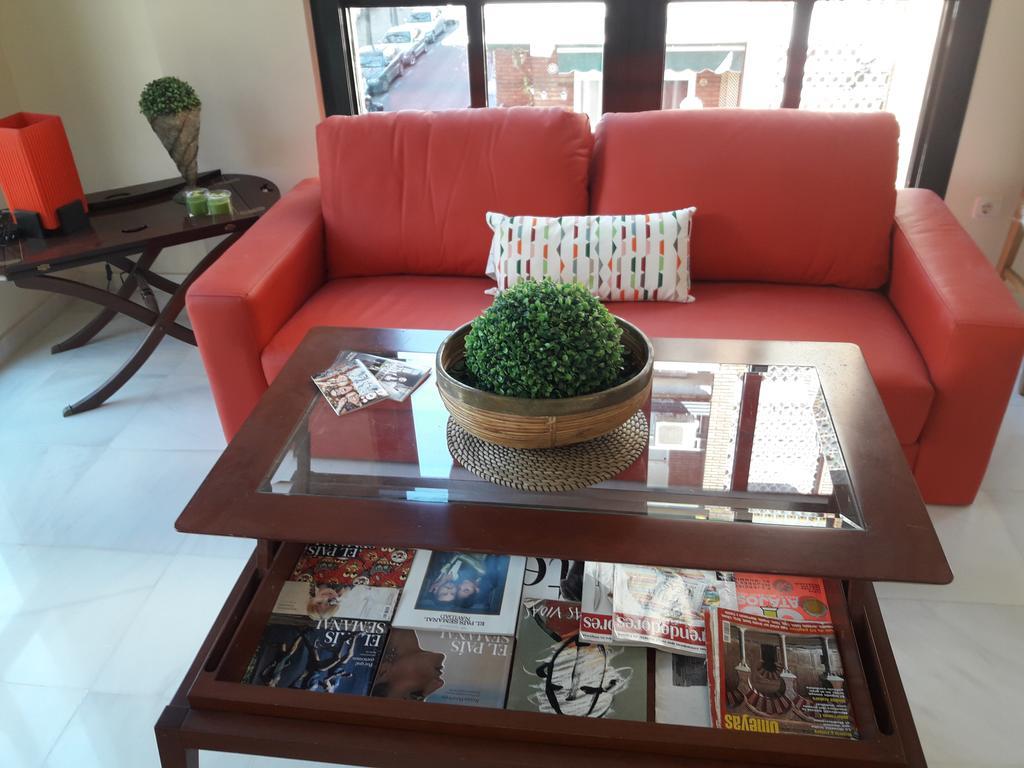 Apartamento Las 4 Palmeras Кордоба Екстериор снимка