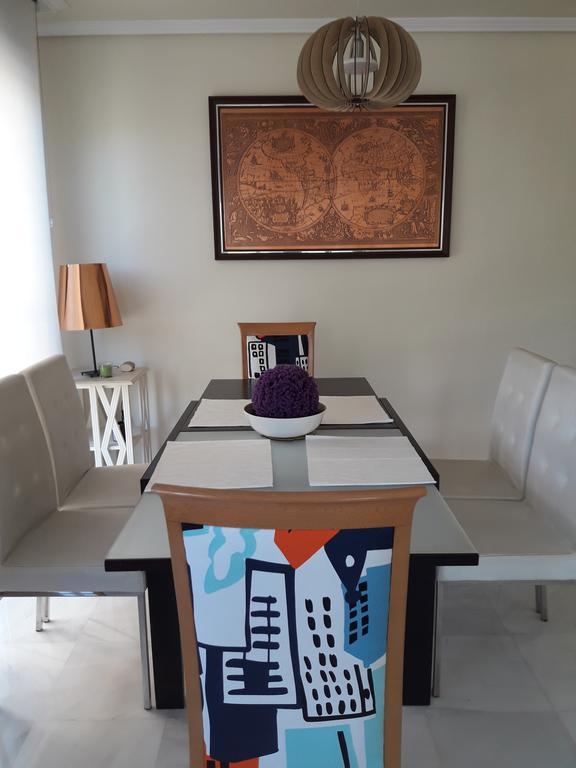 Apartamento Las 4 Palmeras Кордоба Екстериор снимка